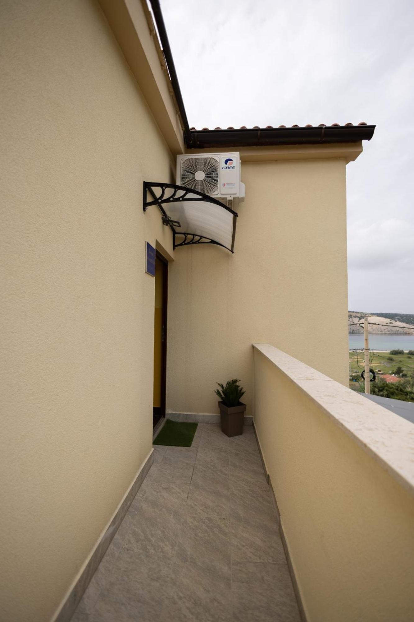 Apartman Marija 2 Lopar Exterior foto